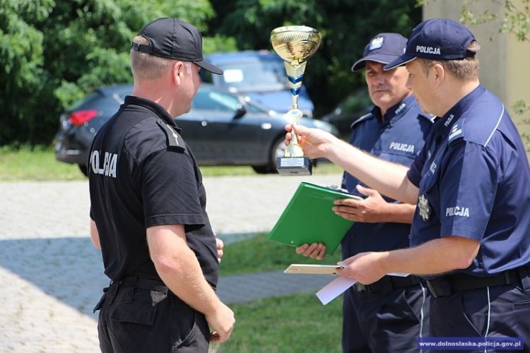 Wrocław: oto najlepsze psy policyjne z regionu [ZDJĘCIA, WIDEO], Dolnośląska Policja